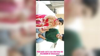 Bhabhi Hardcore Sex With Nokar Sucking Ane Fucking with Big Cock