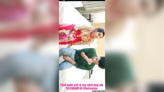 Bhabhi Hardcore Sex With Nokar Sucking Ane Fucking with Big Cock