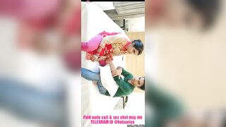 Bhabhi Hardcore Sex With Nokar Sucking Ane Fucking with Big Cock