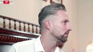 Dark haired Goddess into Bdsm Lilu Moons Explicit Dominance