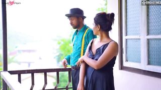 Desi Indian Real Chudai on open road and jungle outdoor hardcore