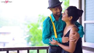 Desi Indian Real Chudai on open road and jungle outdoor hardcore