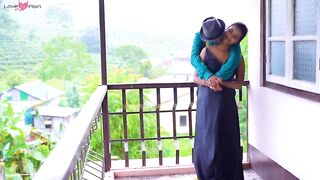 Desi Indian Real Chudai on open road and jungle outdoor hardcore