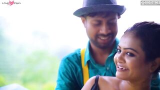 Desi Indian Real Chudai on open road and jungle outdoor hardcore