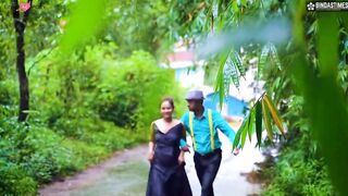 Desi Indian Real Chudai on open road and jungle outdoor hardcore