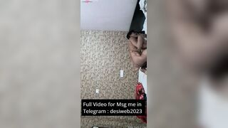 Horny Indian Girl Play With Her Pussy