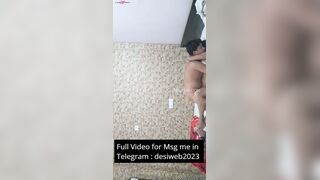 Horny Indian Girl Play With Her Pussy