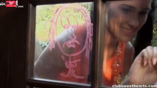 Adriannes Raw Uncut A Teenage cunt with mouth Homemade Fantasy Unleashed