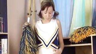 Feast Your Eyes on Baby Dolls Unreal Toy Orgasm