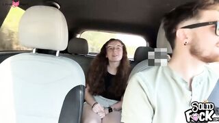 College Girls Seduced Their Uber Dr vol1