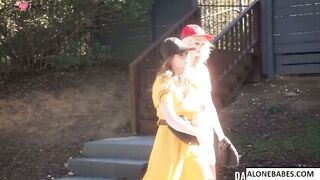 cecelia taylor mazy myers family experiment_1
