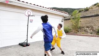 carmen valentina crystal rush basketball game_1