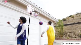 carmen valentina crystal rush basketball game_1