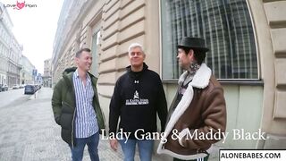 maddy black lady gang orgasm filled orgy_1