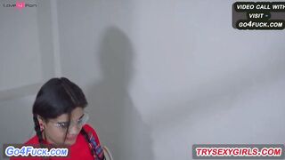 Home Tution Teacher Enjoying With Sexy Student Hardcore sex