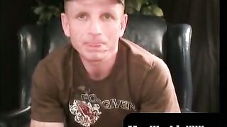 MenWorkinXXX.com - Manly mature amateur cums hard after stroking his cock vigorously