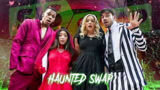 jc wilds selena ivy what would happen if four families each contributed one member to
