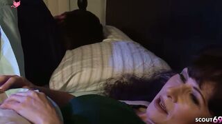 Mature GILF get Fucked by BBC