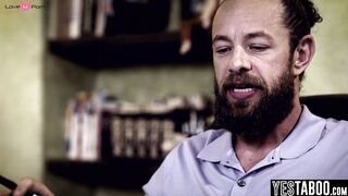 Therapist threesome with banned search patients