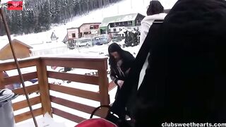 Blindfolded Innocence Teenage Temptress Seduced by Multiple Couple