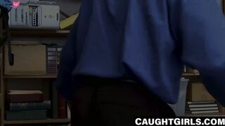 Ella Hughes fucked hard for her crimes