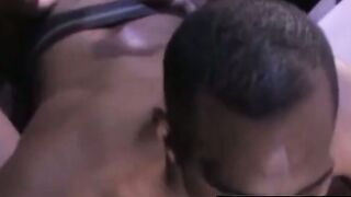 CentralFisting.com - Lasalle's ass kneaded by Berlin and Heyford's fists
