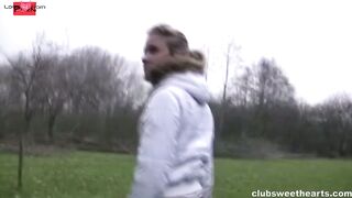 UNBELIEVABLE ORAL EXQUISE! Small Blonde Cutie Give EPIC FELLATIO You Wont Believe What Happens Next!!