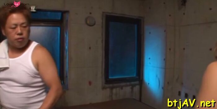 Charming nipponese girl exposes hole for fuck