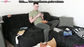Cleaning Up For Stepmom