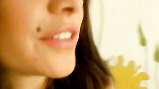 Lewd brunette Isabella Dior enjoys her fuck experience