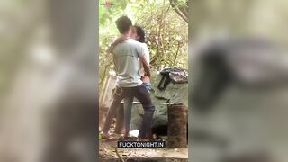 Jungle me Mungle Indian desi hidden camera xxx