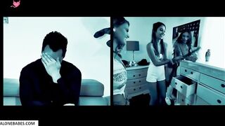 gianna dior april olsen jesse pony petite teen roommates fuck tinder date_1