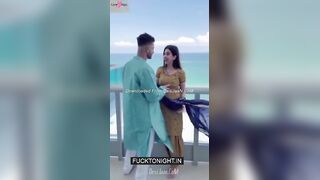 Indian punjabi newly weds bhabhi honeymoon video leaked xxx viral mms