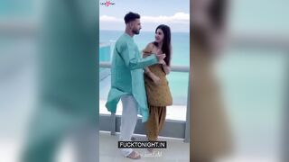 Indian punjabi newly weds bhabhi honeymoon video leaked xxx viral mms