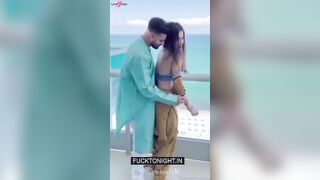 Indian punjabi newly weds bhabhi honeymoon video leaked xxx viral mms