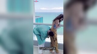 Indian punjabi newly weds bhabhi honeymoon video leaked xxx viral mms