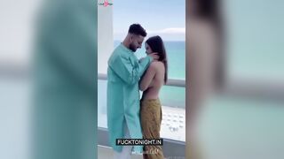 Indian punjabi newly weds bhabhi honeymoon video leaked xxx viral mms
