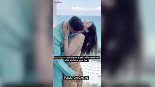 Indian punjabi newly weds bhabhi honeymoon video leaked xxx viral mms