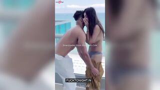Indian punjabi newly weds bhabhi honeymoon video leaked xxx viral mms