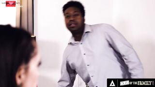 Forbidden Love Step-daughter Stuns with Insane Seduction