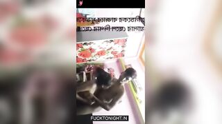 Cute Young Village Cousin Sister Sucking Cousin Dick and Fucking viral desi sex (2)