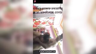 Cute Young Village Cousin Sister Sucking Cousin Dick and Fucking viral desi sex (2)