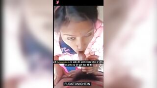 Cute Young Village Cousin Sister Sucking Cousin Dick and Fucking viral desi sex (2)