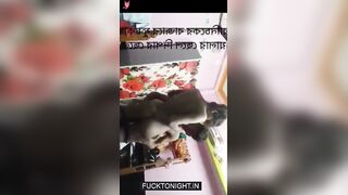 Cute Young Village Cousin Sister Sucking Cousin Dick and Fucking viral desi sex (2)