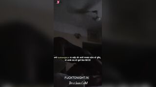 Desi scandal leak by boyfriend hard fucking gf xxx