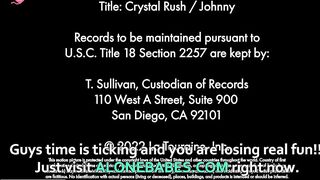crystal rush surprise for son s best friend_1_1