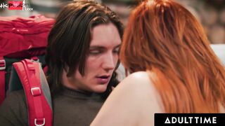 EXPOSED! Lauren Phillips Hidden Fantasies Revealed as She Seduces Young Next door inside appropriately extreme Affair!