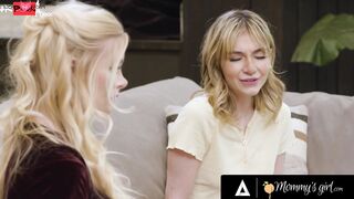STEP MOMMYS CONCEALED DESIRES Slim Demi Hawks Scorching Affair with Stepmom Serene Siren Exposed, But Chloe Surreals Wild Card Takes Center Stage into this Sizzling SFMTakeover, PART 12!