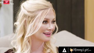 STEP MOMMYS CONCEALED DESIRES Slim Demi Hawks Scorching Affair with Stepmom Serene Siren Exposed, But Chloe Surreals Wild Card Takes Center Stage into this Sizzling SFMTakeover, PART 12!