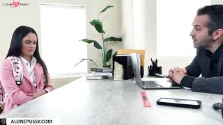 daisy pheonix olivia luxe her ass is about to get spanked_1